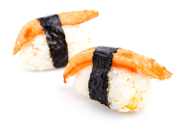 Sushi crab stick - Photo, Image