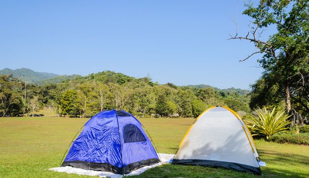Camping - Photo, image