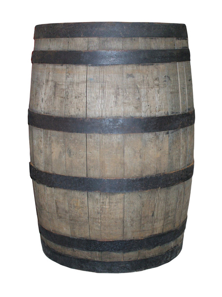 Wooden Barrel - Photo, Image