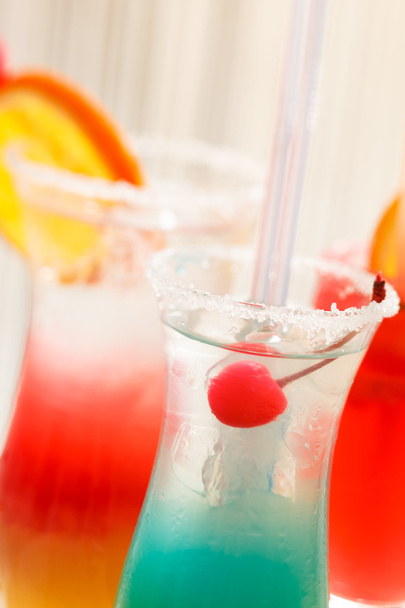 Cocktails in the bar - Foto, Imagem