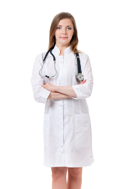 Female doctor - Foto, immagini