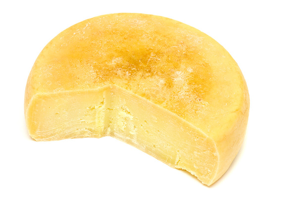Κόψτε το τυρί - Φωτογραφία, εικόνα
