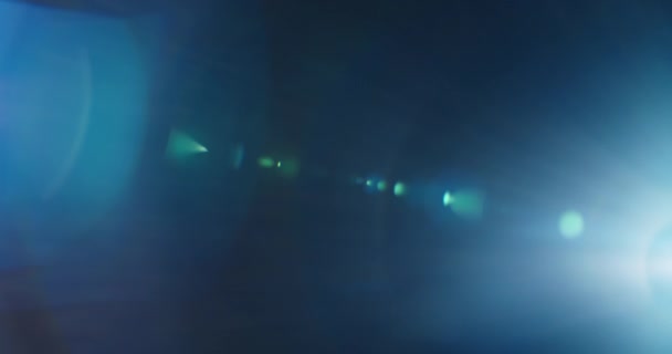 Light Leak Master Prime 12 mm-es objektíves kitörések - Felvétel, videó