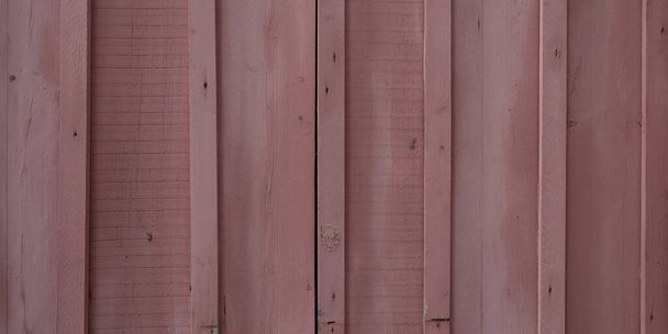 brown old Wooden planks isolated wood painted background texture - 写真・画像