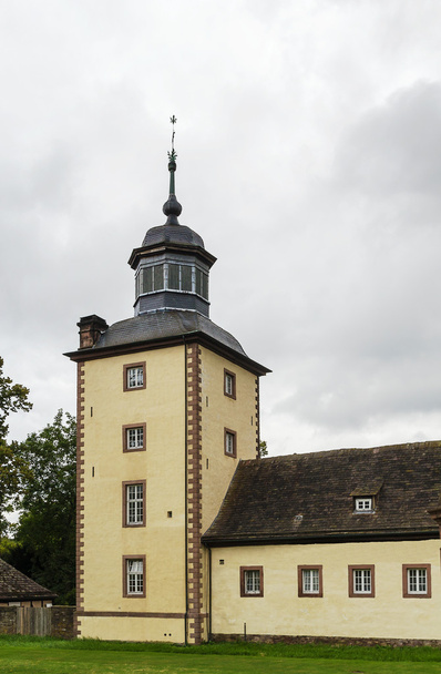 Kraliyet Manastırı, corvey, Almanya - Fotoğraf, Görsel