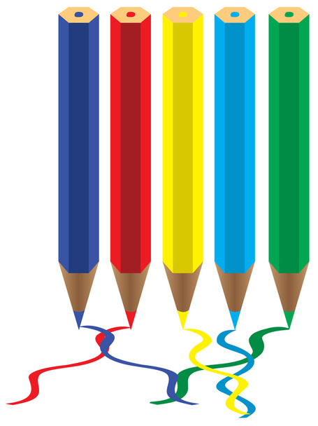 малювання олівці
 - Вектор, зображення
