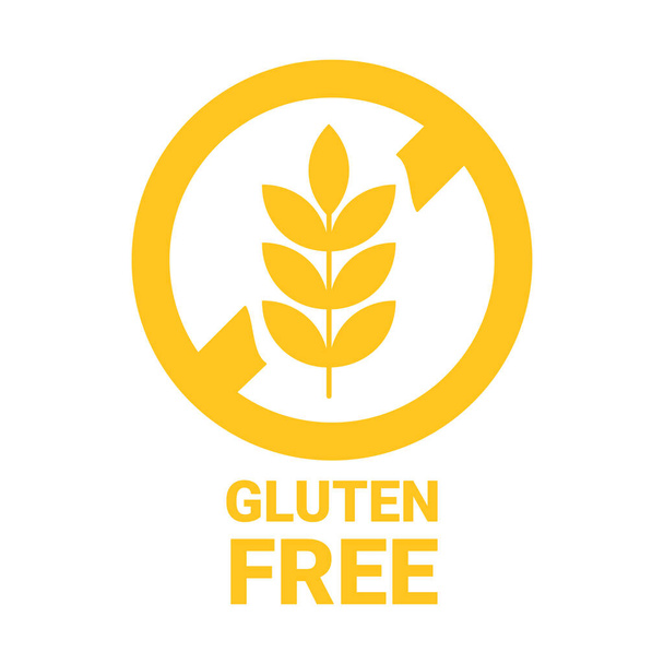 gluten free, eco, healthy food labels. Hand drawn logo templates. Vintage  elements for restaurant menu or organic food package. Vector health food  badges, hipster style 28675626 Vector Art at Vecteezy