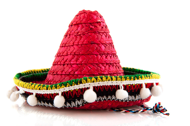 Spanish sombrero - Фото, изображение