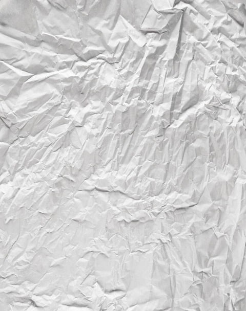 білий аркуш паперу, покритий текстурою
. - Фото, зображення