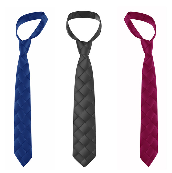 červená kravata - Fotografie, Obrázek