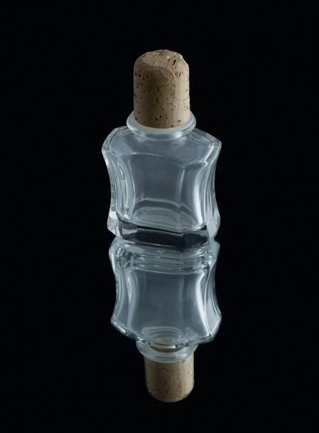 glass vial - Фото, изображение