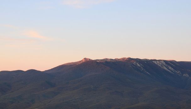 Mountains at morning - Photo, image