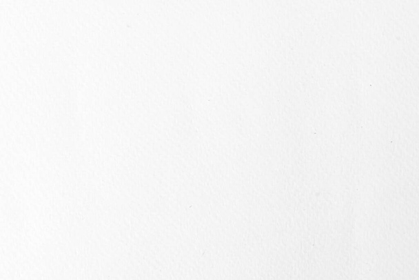 Abstract light clean white watercolor recycled paper book background. Old grain gray color wall texture with blank sheet for scrapbook painting, cardboard note. Grey rough back tissue carton. - Foto, Imagem