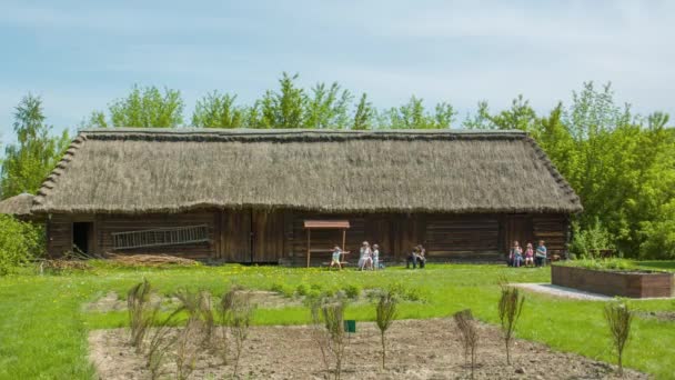 Lublin Open Air Village Museum - Záběry, video