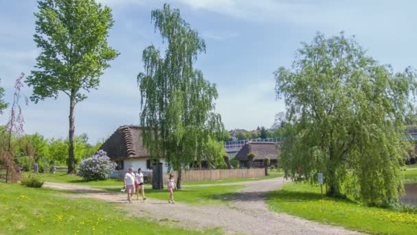 Lublin Open Air Village Museum - Záběry, video