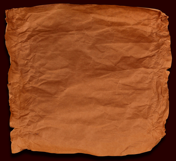 Papel marrón - Foto, imagen