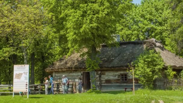 Lublin Open Air Village Museum - Кадри, відео