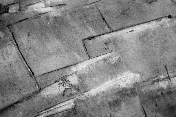 close-up de uma parede rebocada cinza rústica para ser usado como fundo
 - Foto, Imagem