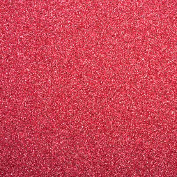 The red sandpaper.Red sandpaper texture.Red sandpaper background. - Photo, image
