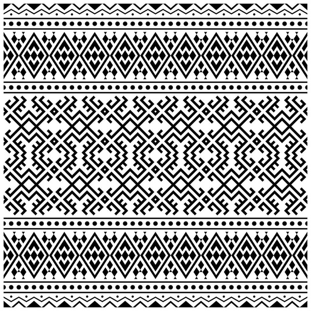 ilustración abstracta de fondo geométrico, patrón textil de tela. Diseño de patrón sin costura étnica persa
 - Vector, imagen
