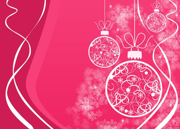 Christmas decoration background - Foto, afbeelding