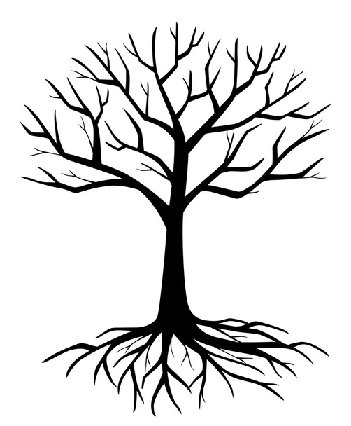 Διάνυσμα δέντρου - Διάνυσμα, εικόνα