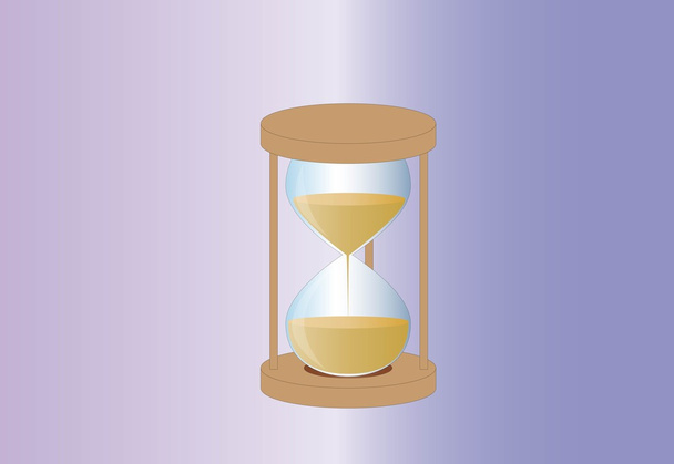 Running out of time - Vector, Image