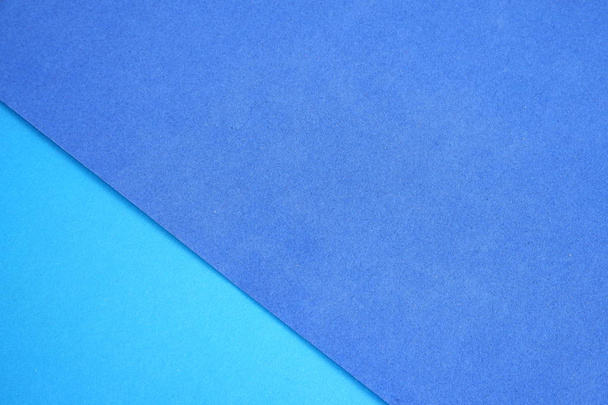 Juicy beautiful background of blue shades. Texture. - Photo, Image