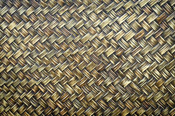 handcraft weave texture from natural - Photo, Image