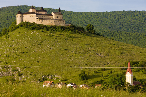 Castillo de Krasna Horka
 - Foto, Imagen