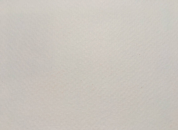 Λευκή χάρτινη υφή για φόντο. Κενό για σχεδιασμό ή εργασία - Φωτογραφία, εικόνα