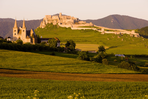 Spissky castle, Slovaquie
 - Photo, image