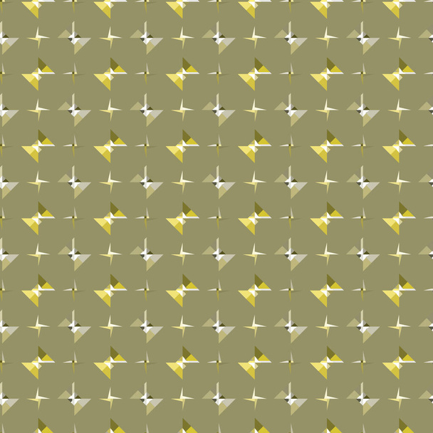 vector illustration of abstract geometric pattern - Vektori, kuva