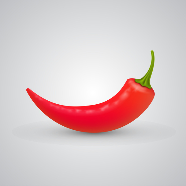 Vector hot peppers - Вектор,изображение