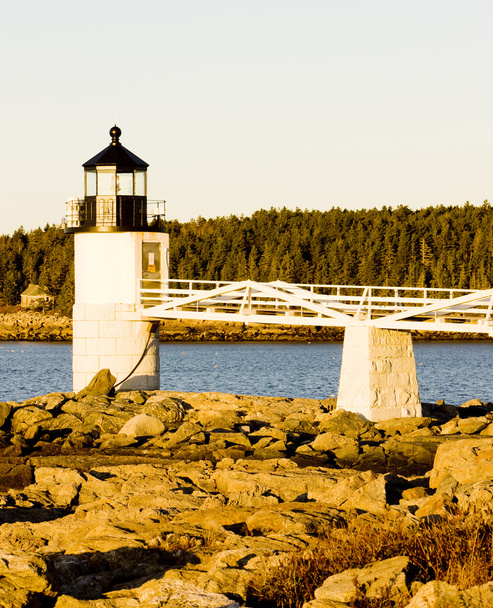 Marshall Point Lighthouse - Photo, Image