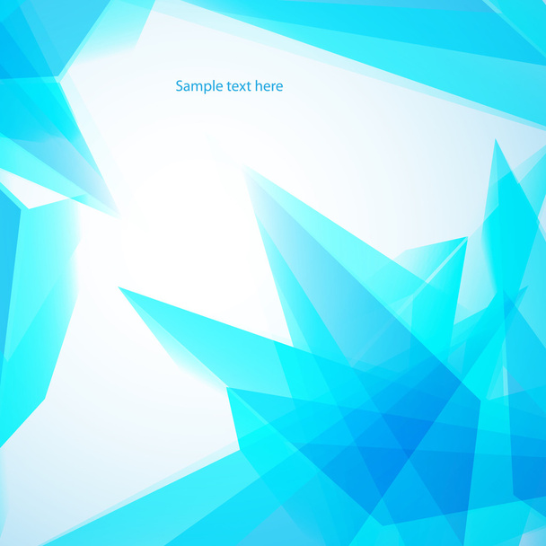 Abstract background for design - vector illustration for your business presentation - ベクター画像