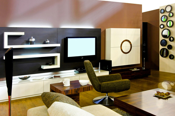 Living room detail - Foto, Imagen