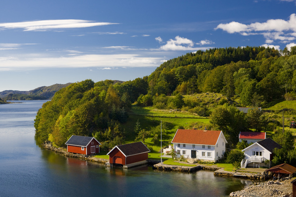 Norsko - Fotografie, Obrázek