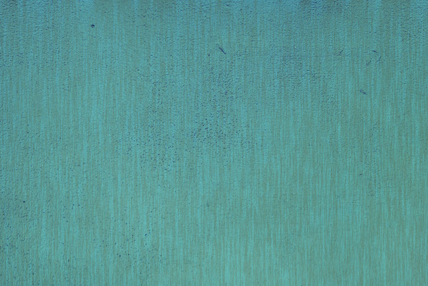 Prachtige Vintage lichte turquoise achtergrond. Abstracte Grunge decoratieve Stucco muur textuur. Brede ruwe achtergrond met kopie ruimte voor tekst - Foto, afbeelding