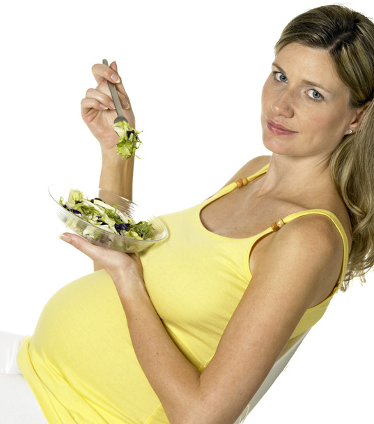 Беременная женщина - Фото, изображение