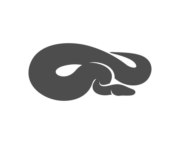 Python snake logo vector, Grafica animale, Disegno serpente Modello illustrazione
 - Vettoriali, immagini