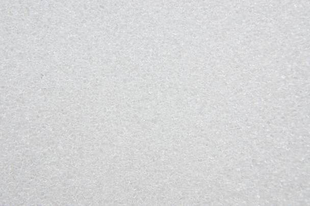 Closeup bílý cukr krystaly pozadí textury. - Fotografie, Obrázek