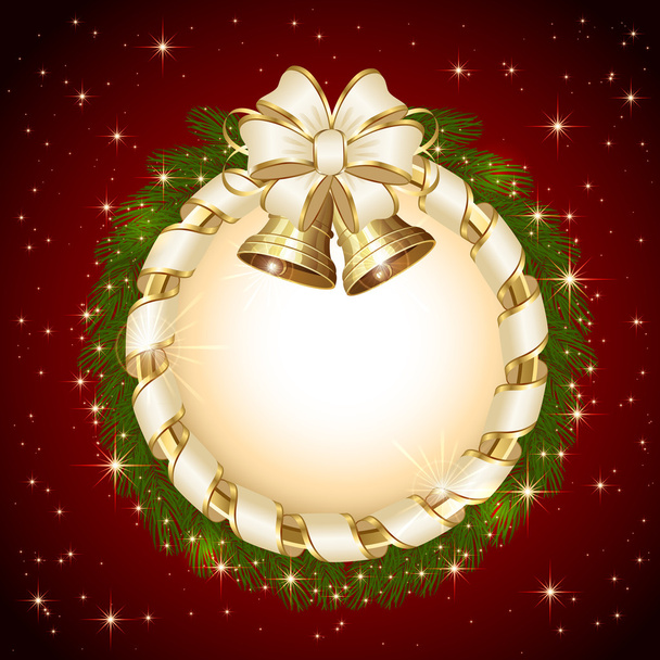 Christmas decoration - Vector, Imagen
