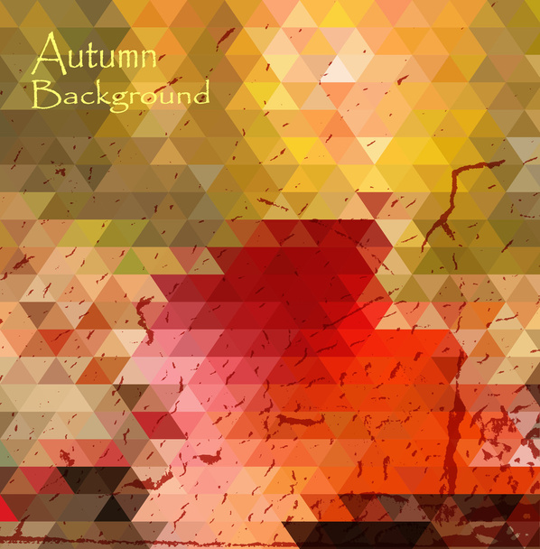 Autumn background - Vektor, obrázek