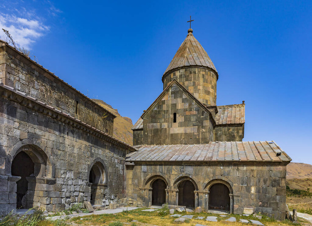 Vorotnavank church Vorotan Syunik Armenia landmark - Foto, Imagem