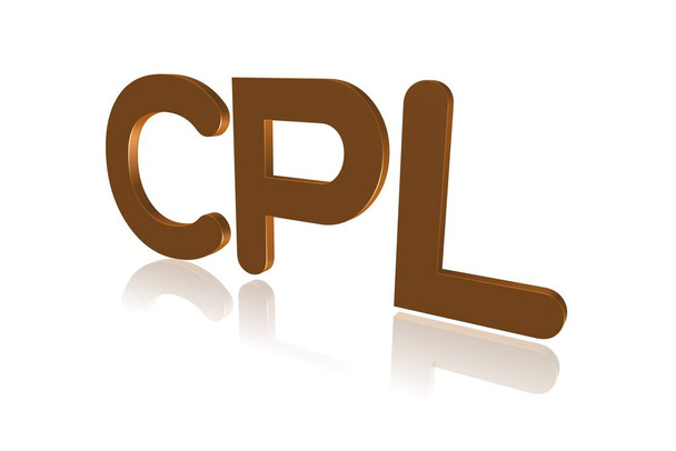 Terme de programmation - CPL - Langage de programmation combiné - Image 3D
 - Photo, image