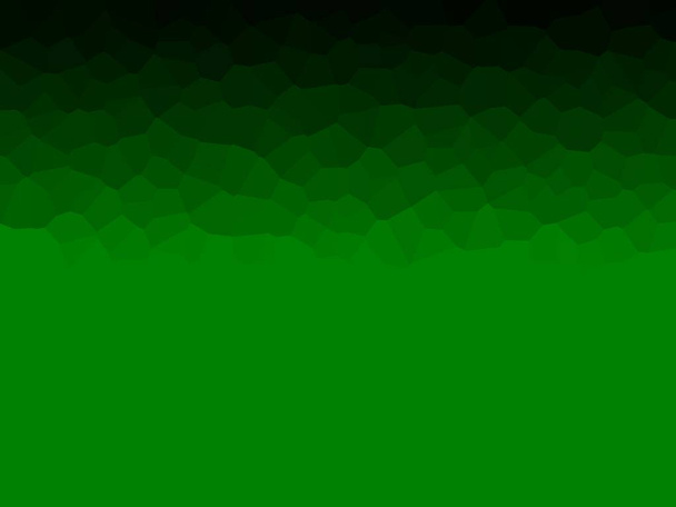 Haut vert mosaïque texture de fond
 - Photo, image