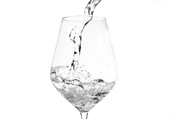 Pouring fresh water - Photo, Image