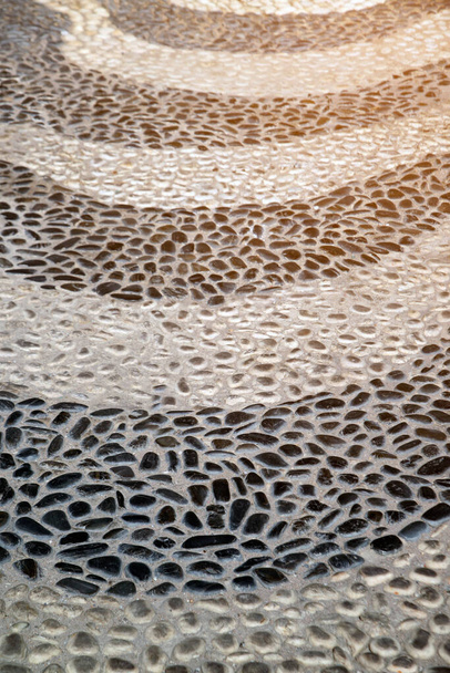  Πέτρα πλακόστρωτο φόντο - γρανίτη πλακόστρωτο μοτίβο σε Pattay, Ταϊλάνδη.  - Φωτογραφία, εικόνα