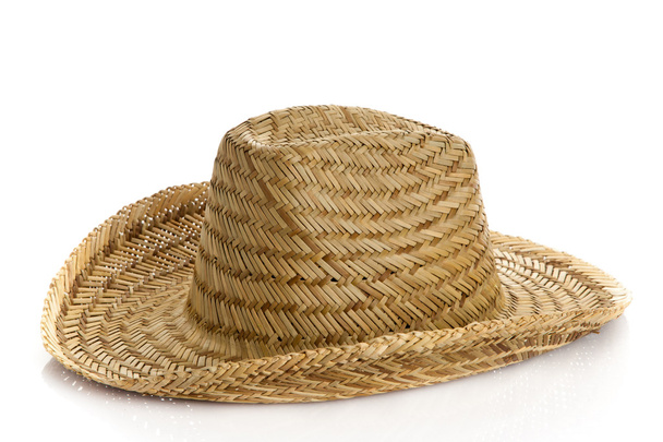 chapeau mexicain isolé sur fond blanc
 - Photo, image
